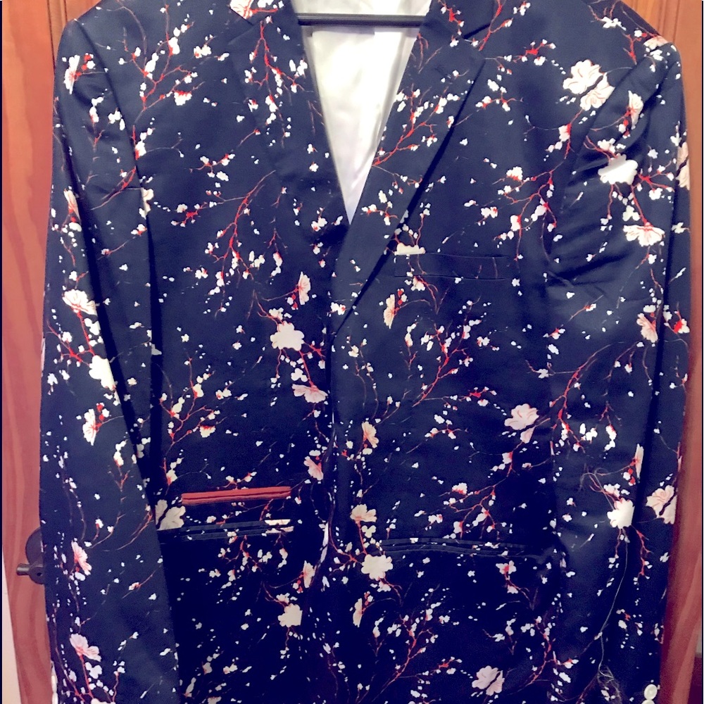 WD.NY BLACK EDITION MODERN BLAZER
